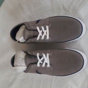 Polo Faxon Grey Sneaker